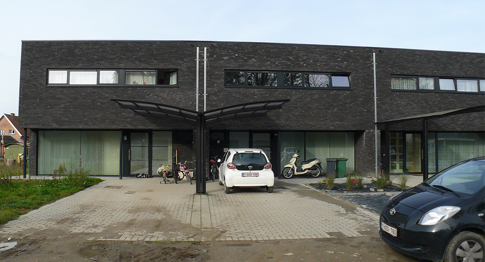 sociale woningbouw