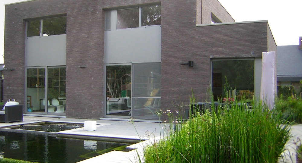 Woning P - Zeveneken