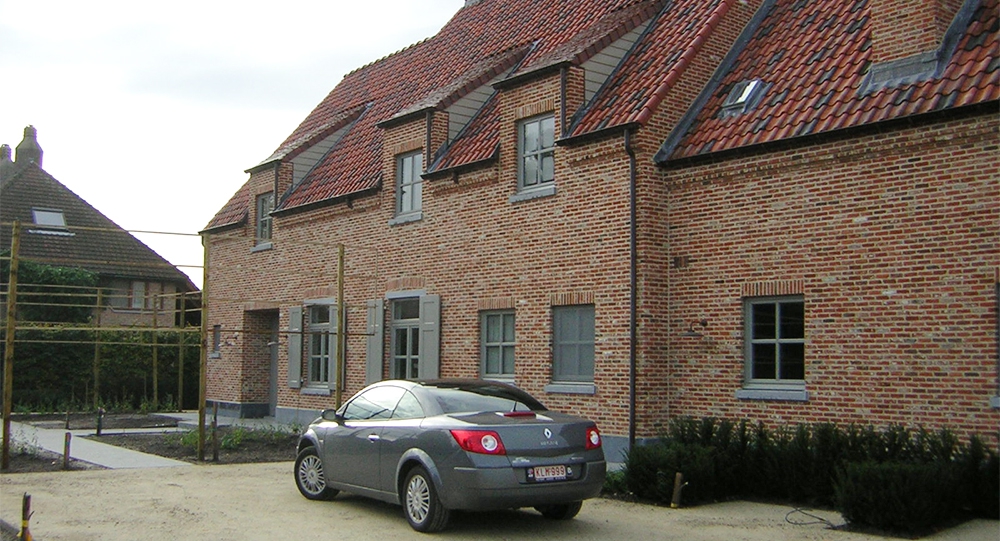 Woning W - Putte