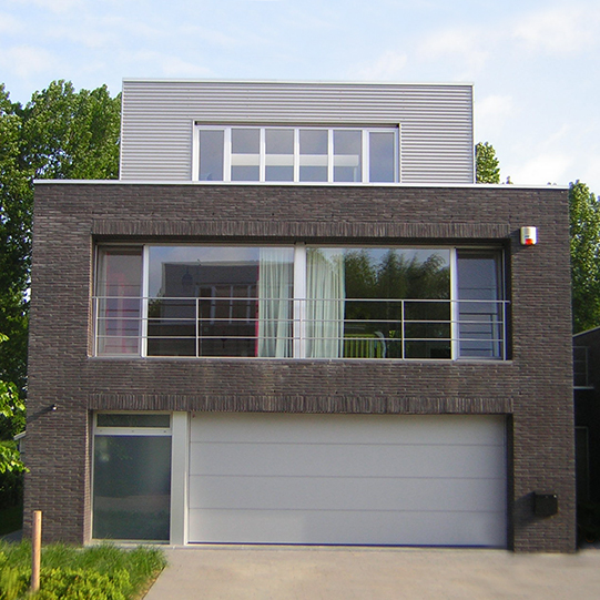 moderne woningbouw