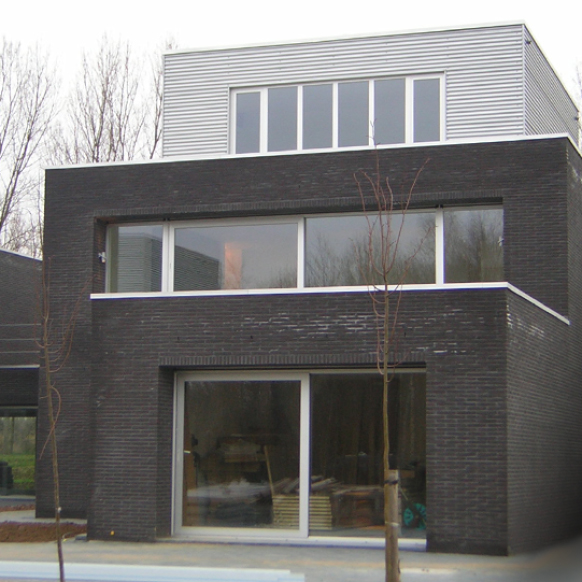 moderne woningbouw