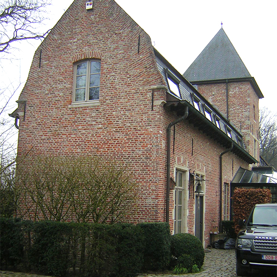 landelijk wonen