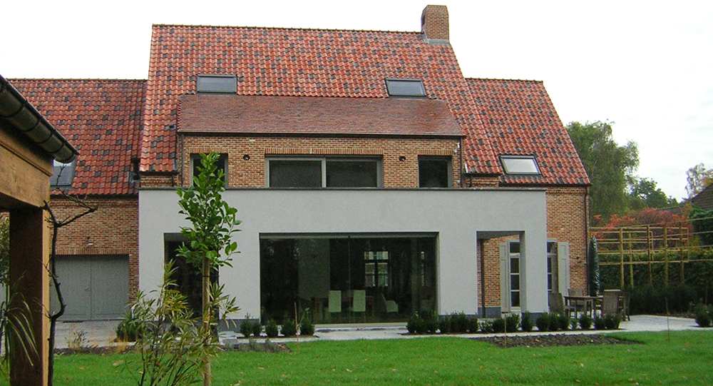 landelijk wonen