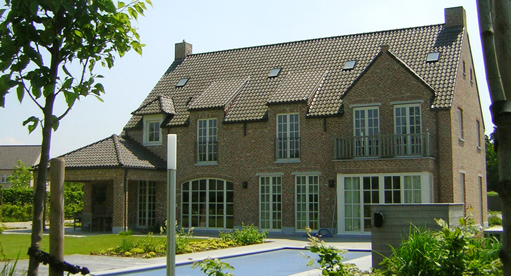 landelijk wonen