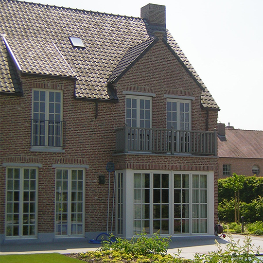 landelijk wonen