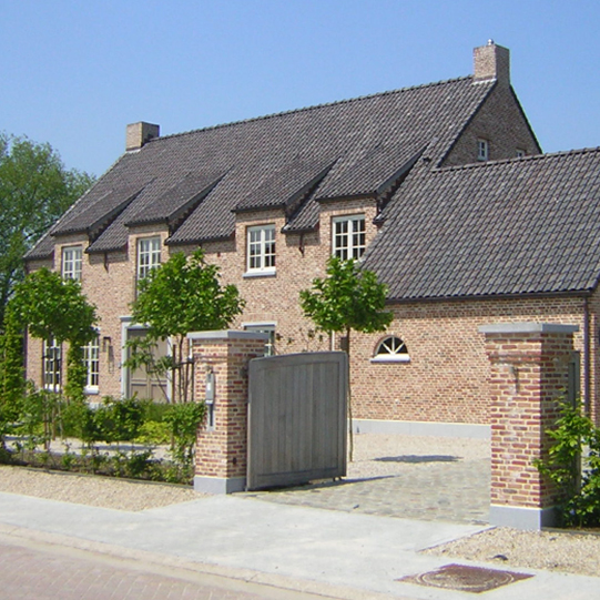 landelijk wonen